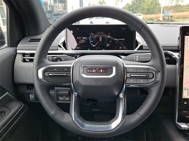 2026 GMC Sierra EV Elevation Extended Range