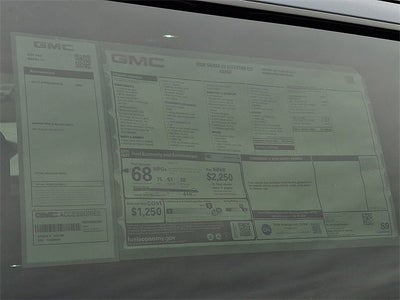 2026 GMC Sierra EV Elevation Extended Range