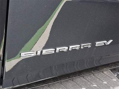 2026 GMC Sierra EV Elevation Extended Range