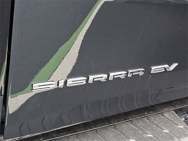 2026 GMC Sierra EV Elevation Extended Range