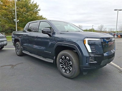 2026 GMC Sierra EV Elevation Extended Range
