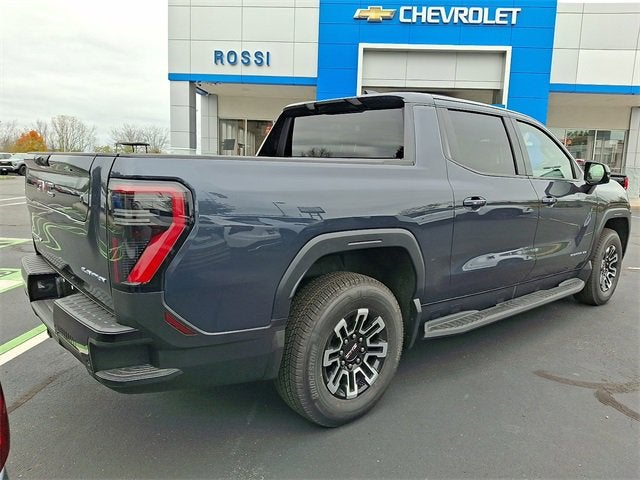 2026 GMC Sierra EV Elevation Extended Range