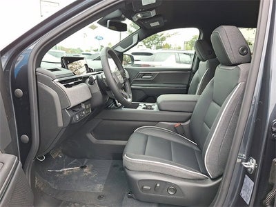 2026 GMC Sierra EV Elevation Extended Range