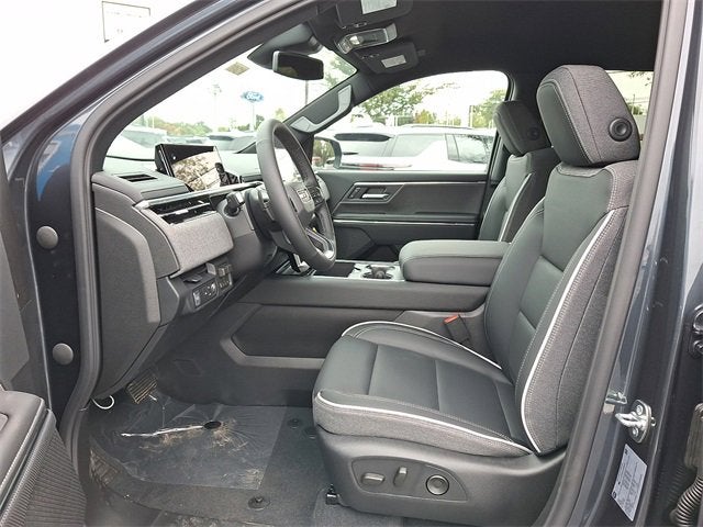 2026 GMC Sierra EV Elevation Extended Range