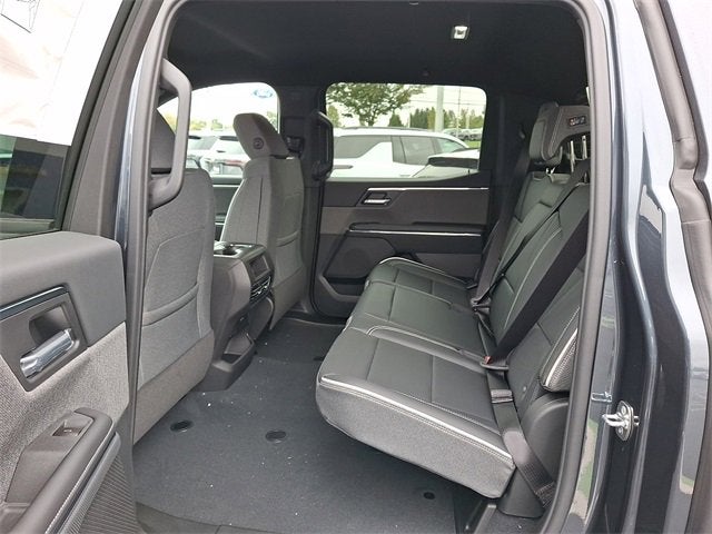 2026 GMC Sierra EV Elevation Extended Range