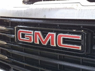 2024 GMC Sierra 3500 HD Pro