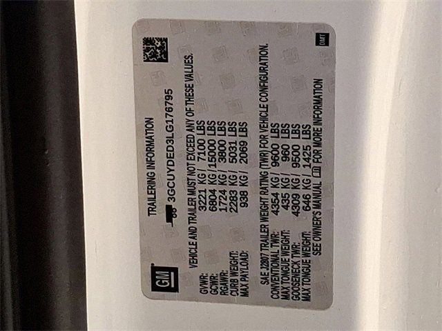 2024 GMC Sierra 3500 HD Pro