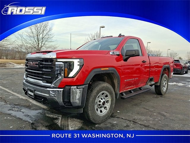 2026 GMC Sierra 2500 HD Pro