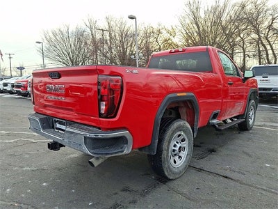 2026 GMC Sierra 2500 HD Pro