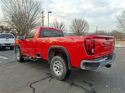 2026 GMC Sierra 2500 HD Pro