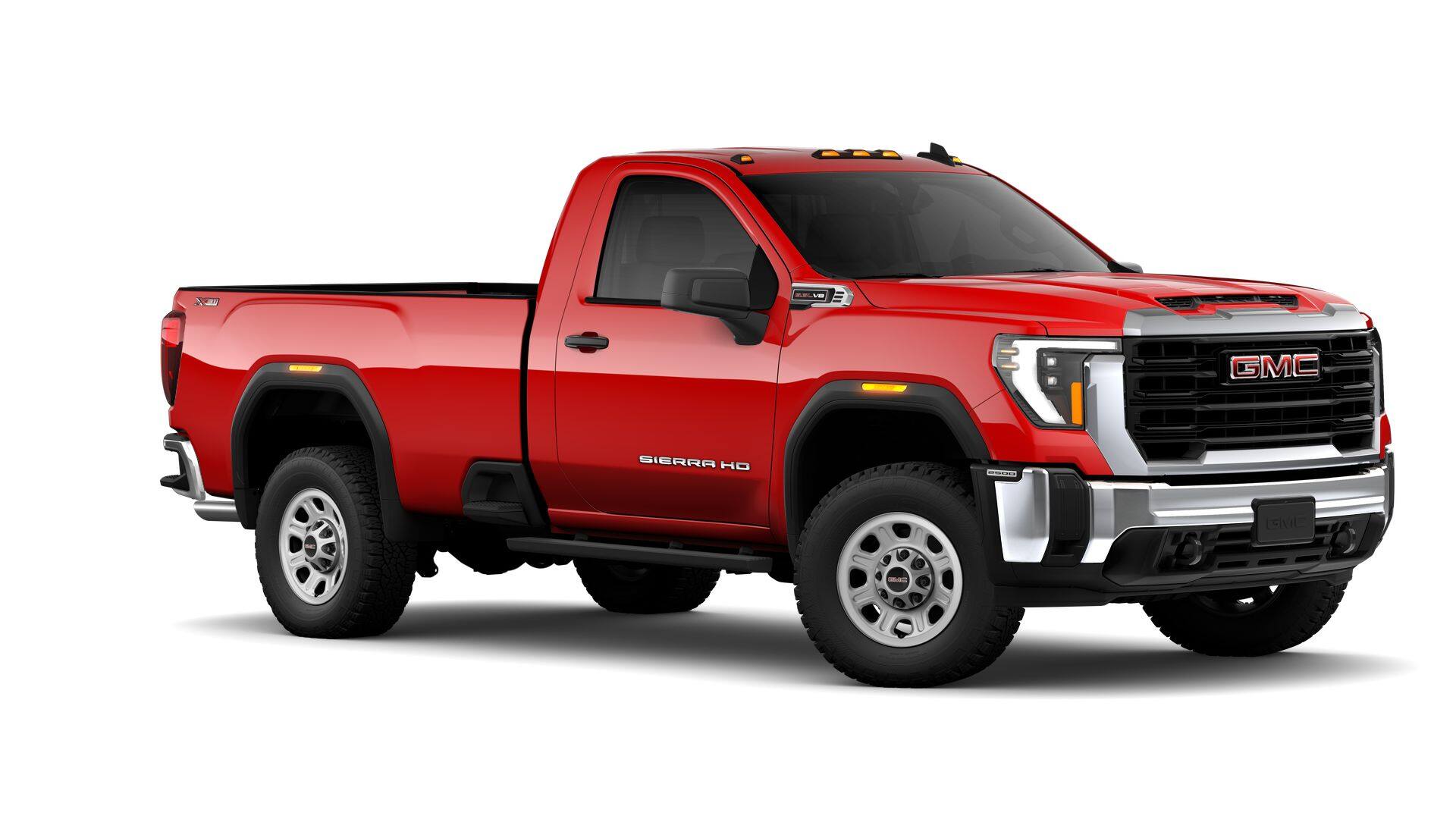 2026 GMC Sierra 2500 HD Pro