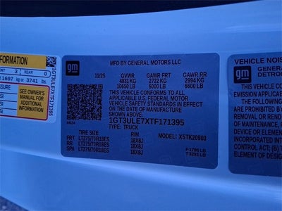 2026 GMC Sierra 2500 HD Pro