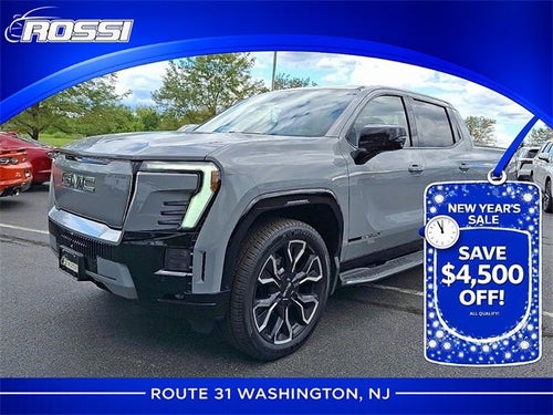 2024 GMC Sierra EV Denali Edition 1