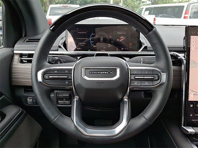 2024 GMC Sierra EV Denali Edition 1