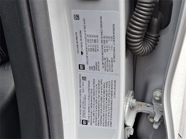 2024 GMC Sierra EV Denali Edition 1