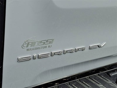 2024 GMC Sierra EV Denali Edition 1