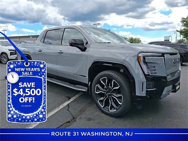 2024 GMC Sierra EV Denali Edition 1