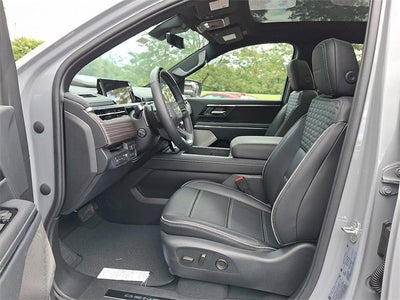 2024 GMC Sierra EV Denali Edition 1