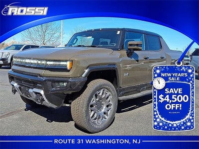 2025 GMC HUMMER EV Pickup 3X