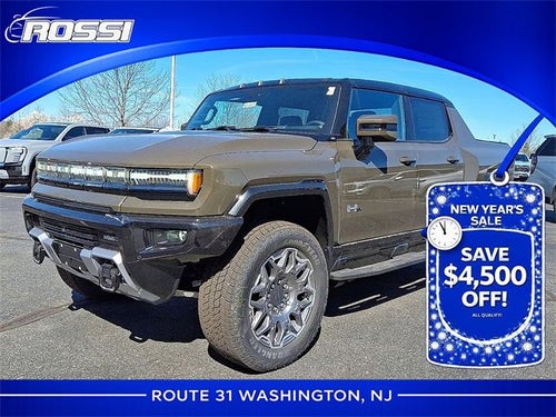 2025 GMC HUMMER EV Pickup 3X