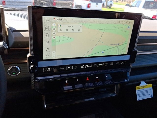 2025 GMC HUMMER EV Pickup 3X