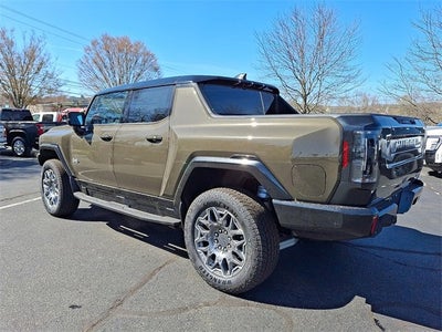 2025 GMC HUMMER EV Pickup 3X