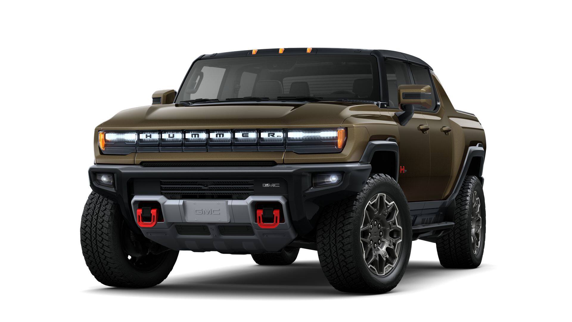 2025 GMC HUMMER EV Pickup 3X