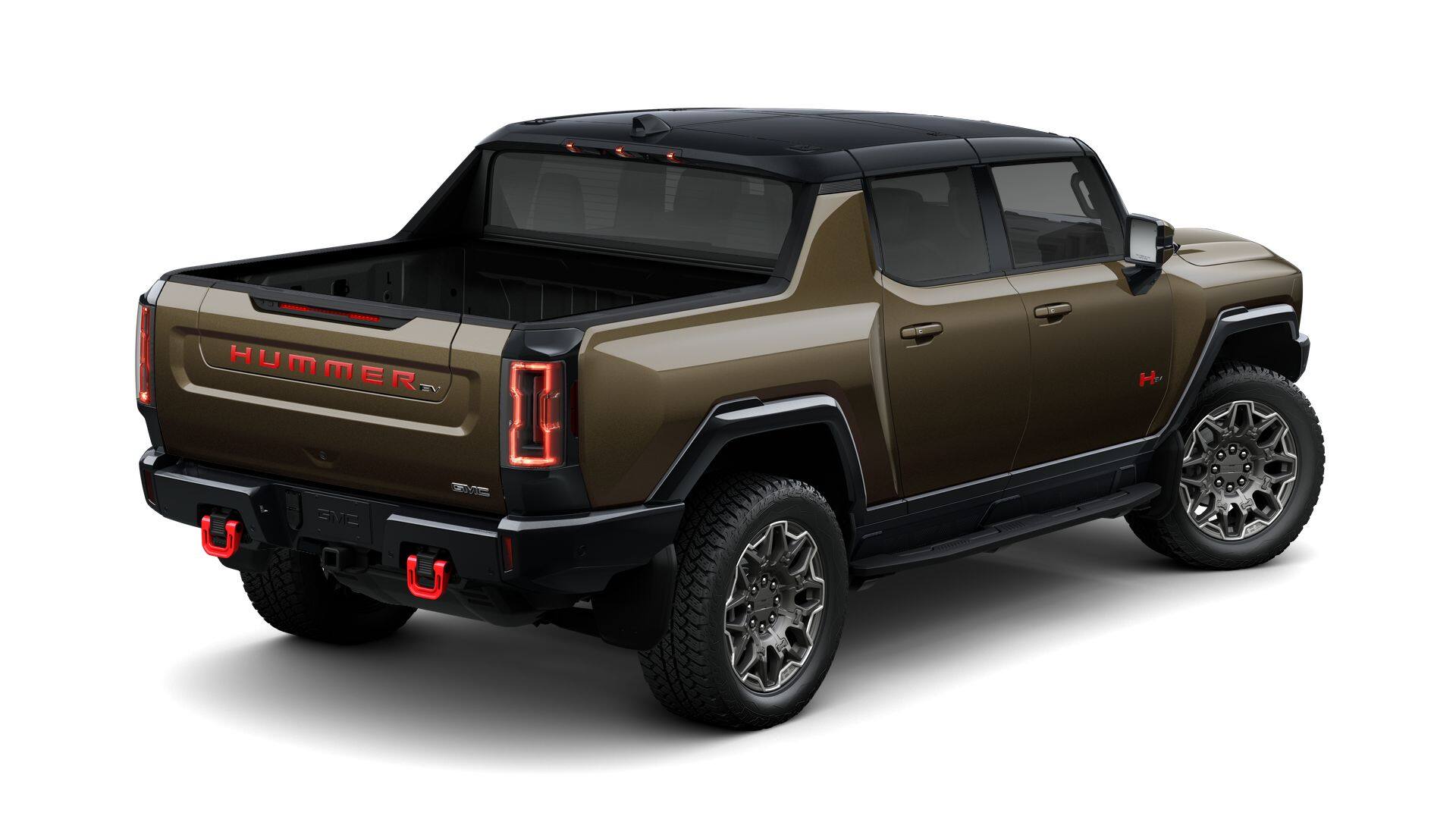 2025 GMC HUMMER EV Pickup 3X