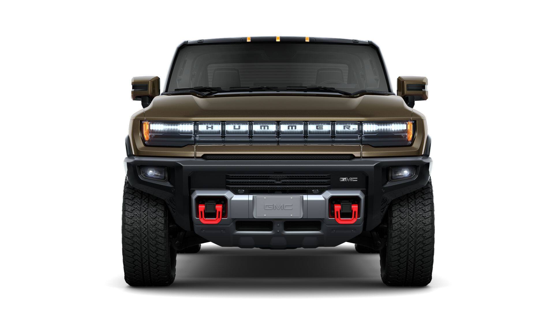 2025 GMC HUMMER EV Pickup 3X