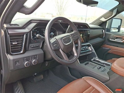 2024 GMC Sierra 2500 HD Denali Ultimate