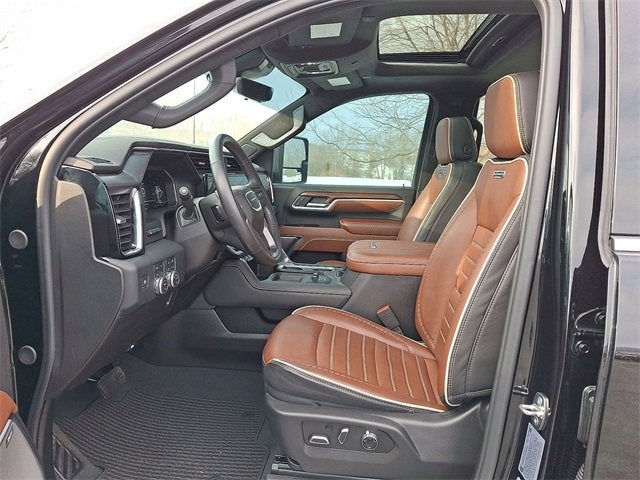 2024 GMC Sierra 2500 HD Denali Ultimate