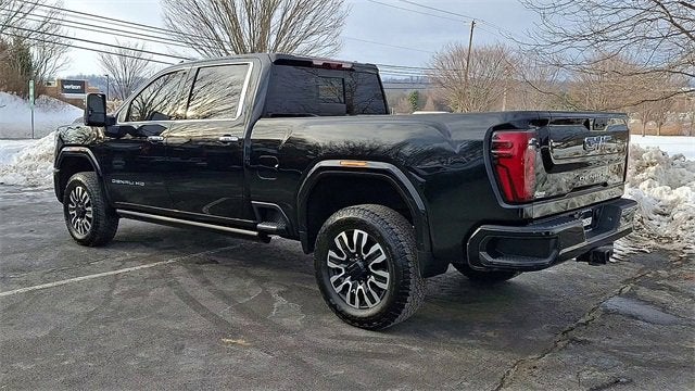 2024 GMC Sierra 2500 HD Denali Ultimate