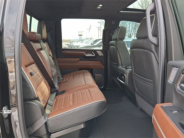 2024 GMC Sierra 2500 HD Denali Ultimate