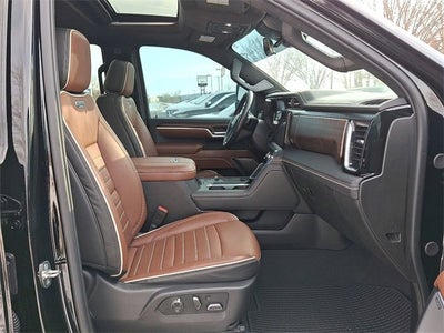 2024 GMC Sierra 2500 HD Denali Ultimate