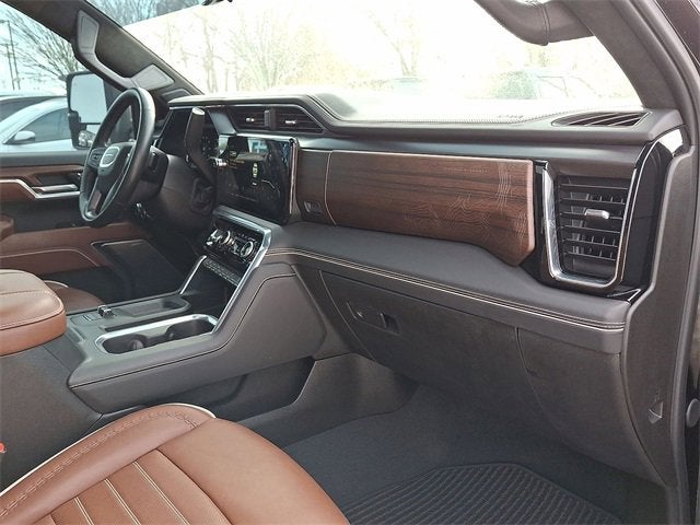 2024 GMC Sierra 2500 HD Denali Ultimate