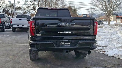 2024 GMC Sierra 2500 HD Denali Ultimate