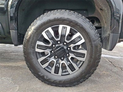 2024 GMC Sierra 2500 HD Denali Ultimate