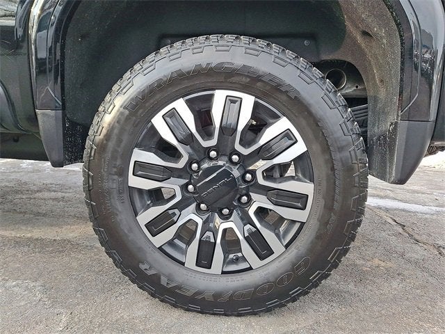 2024 GMC Sierra 2500 HD Denali Ultimate