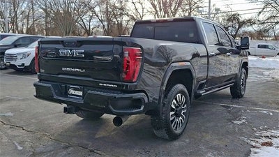 2024 GMC Sierra 2500 HD Denali Ultimate