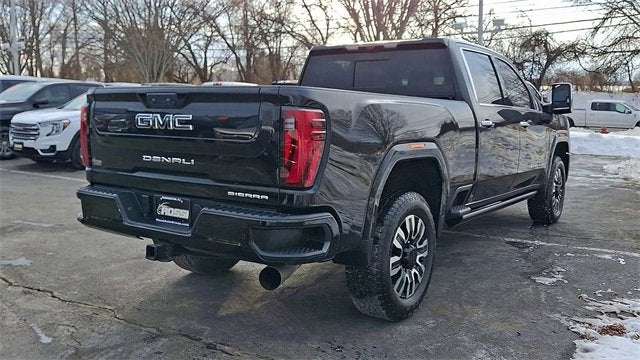 2024 GMC Sierra 2500 HD Denali Ultimate
