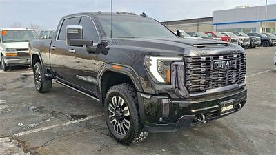 2024 GMC Sierra 2500 HD Denali Ultimate