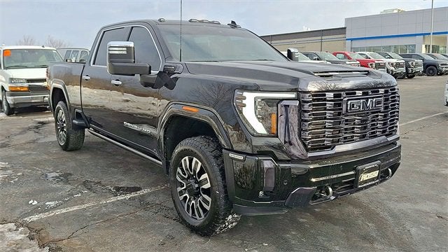 2024 GMC Sierra 2500 HD Denali Ultimate