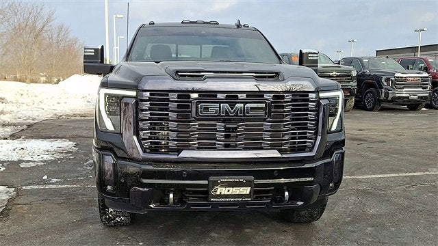 2024 GMC Sierra 2500 HD Denali Ultimate