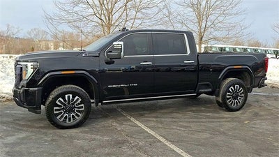 2024 GMC Sierra 2500 HD Denali Ultimate
