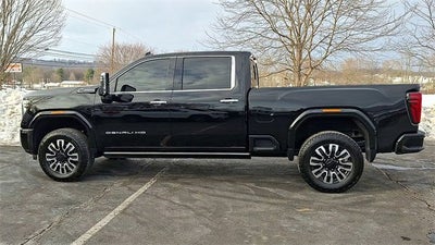 2024 GMC Sierra 2500 HD Denali Ultimate