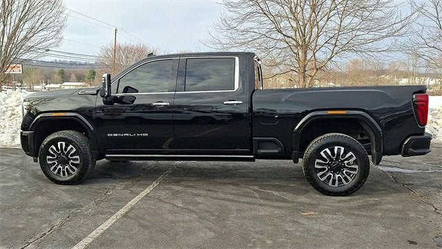 2024 GMC Sierra 2500 HD Denali Ultimate
