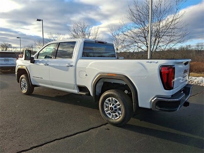 2026 GMC Sierra 2500 HD SLE
