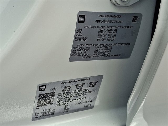 2026 GMC Sierra 2500 HD SLT