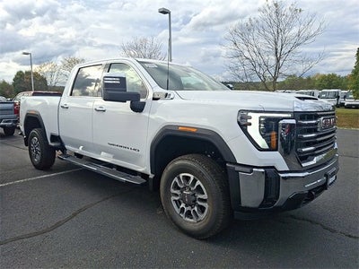 2026 GMC Sierra 2500 HD SLT
