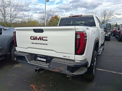 2026 GMC Sierra 2500 HD SLT